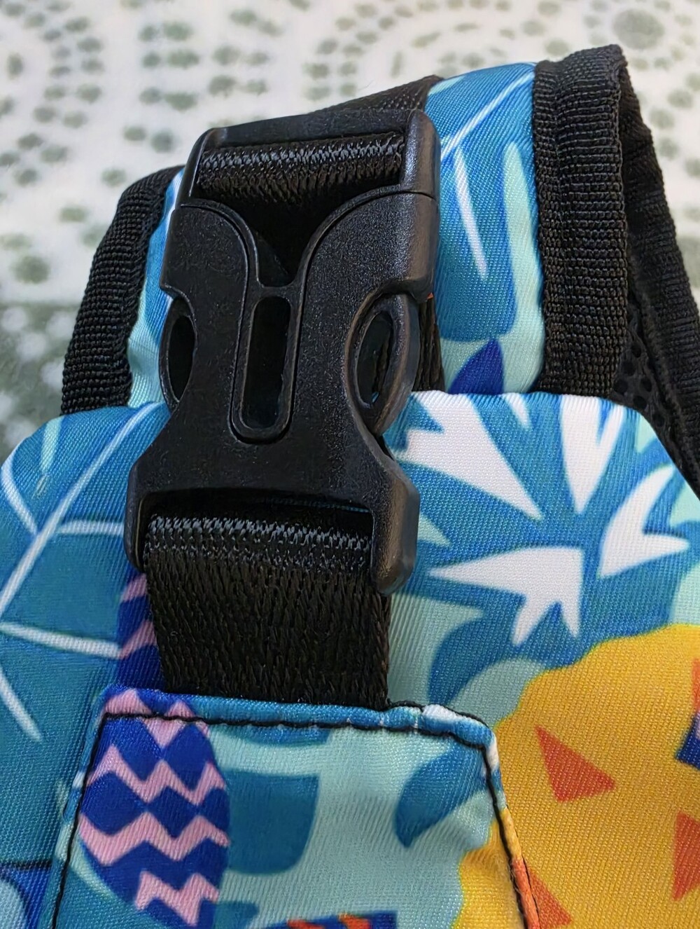 Disney Stitch Crossbody Sling Backpack - Picture 4 of 7